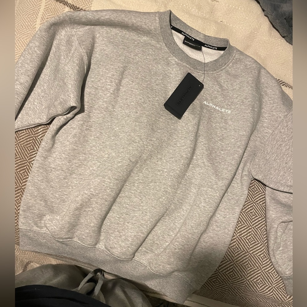 Alphalete Classic crew